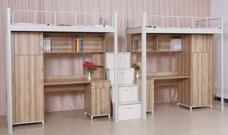 2192雙人位走梯學生公寓床